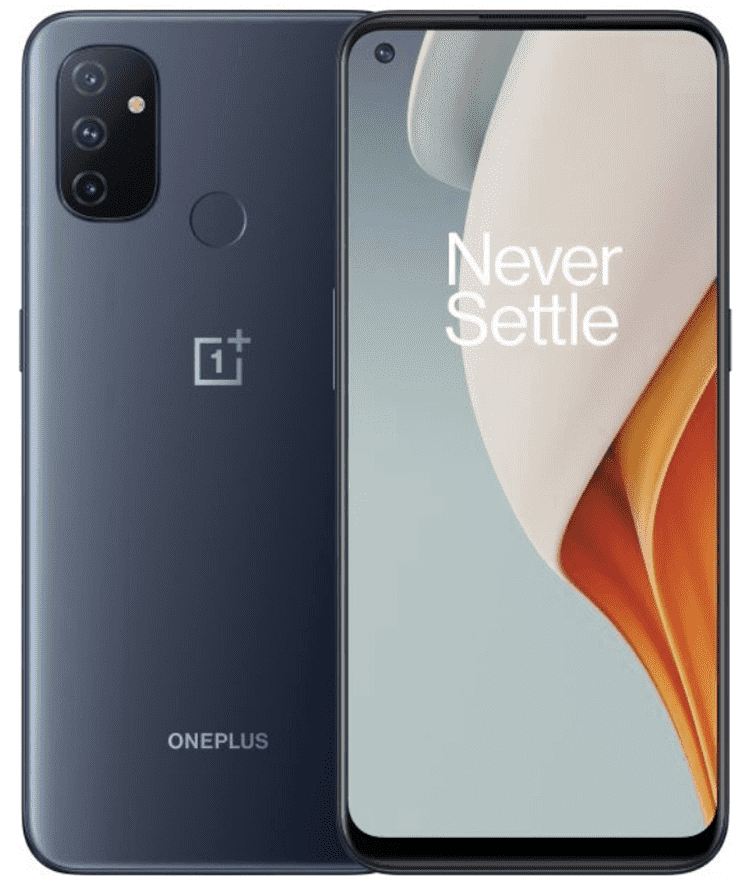 OnePlus Nord N10 5G, 6.128Gb, Grey